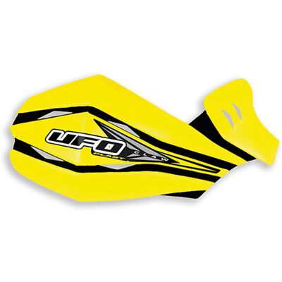 Paramani Moto Cross Ufo Modello Claw Universale Giallo taglia unica Paramani Moto Cross Ufo Modello Claw Universale Giallo taglia unica