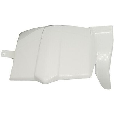 Passaruota Posteriore Bianco One Per Yamaha T-MAX 530 (2012- taglia un Passaruota Posteriore Bianco One Per Yamaha T-MAX 530 (2012- taglia un
