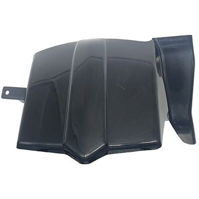 Passaruota Posteriore Nero One per Yamaha T-MAX 530 (2012-16 taglia un Passaruota Posteriore Nero One per Yamaha T-MAX 530 (2012-16 taglia un