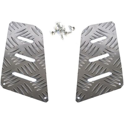 Pedana Alluminio Anteriore One Per Yamaha T-MAX 530 (2012-16 taglia un Pedana Alluminio Anteriore One Per Yamaha T-MAX 530 (2012-16 taglia un