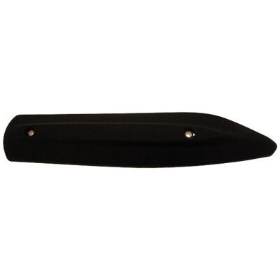 ONE 77017504 - Protezione marmitta nera ONE 77017504 - Protezione marmitta nera