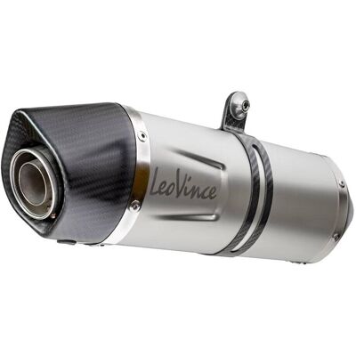 Scarico Leovince 8299E LV ONE EVO Specifico Per HUSQVARNA 70 taglia un Scarico Leovince 8299E LV ONE EVO Specifico Per HUSQVARNA 70 taglia un