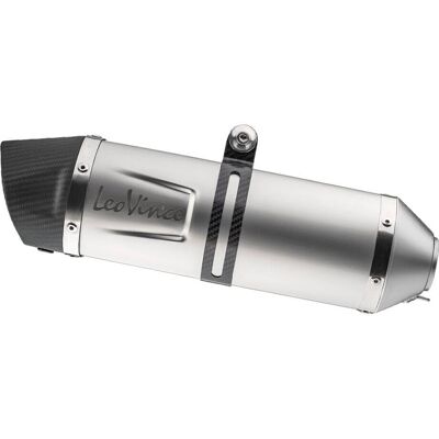 Scarico Slip-On Leovince 14159E LV ONE EVO Specifico Per KTM taglia un Scarico Slip-On Leovince 14159E LV ONE EVO Specifico Per KTM taglia un