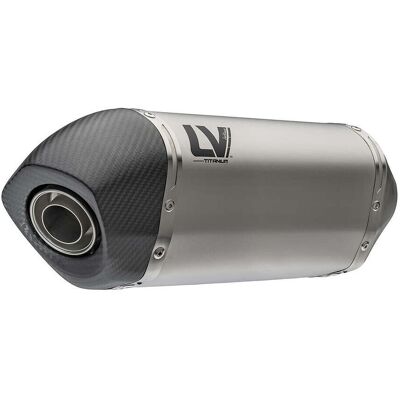 Scarico Slip-On Leovince Specifico Per APRILIA Tuareg 660 (2 taglia un Scarico Slip-On Leovince Specifico Per APRILIA Tuareg 660 (2 taglia un
