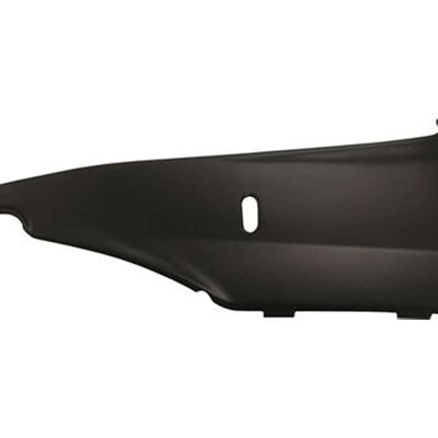 Sottopedana DESTRO Nero Opaco One per Yamaha T-MAX (2001-07) taglia un Sottopedana DESTRO Nero Opaco One per Yamaha T-MAX (2001-07) taglia un