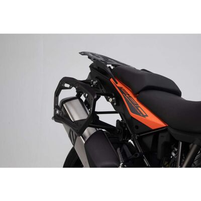 Supporto Laterale PRO Sw-Motech KFT.04.333.30001/B per KTM 1 taglia un Supporto Laterale PRO Sw-Motech KFT.04.333.30001/B per KTM 1 taglia un