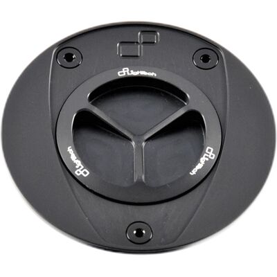 Tappo serbatoio in alluminio LighTech per BMW S1000R - Leggero e Resistente Tappo serbatoio in alluminio LighTech per BMW S1000R - Leggero e Resistente