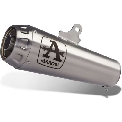 Terminale di Scarico Arrow Pro-Race Titanium Per Kawasaki ZX taglia un Terminale di Scarico Arrow Pro-Race Titanium Per Kawasaki ZX taglia un