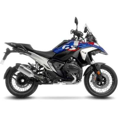 Terminale Scarico Leovince 15604B LV-14 BMR R1300 GS / ADV S taglia un Terminale Scarico Leovince 15604B LV-14 BMR R1300 GS / ADV S taglia un