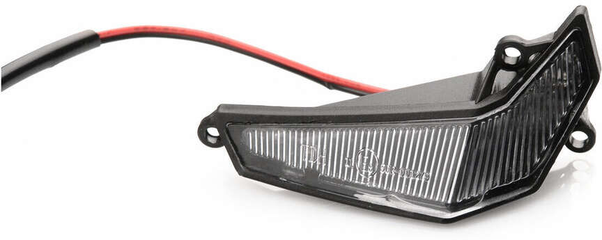 Indicatore Di Direzione LED Per Paramani KOBRA Sw-Motech HPR taglia un