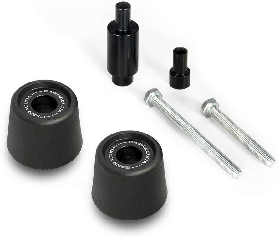 Kit Tamponi Paratelaio Barracuda Per Kawasaki Z750 (07-14)/ taglia uni