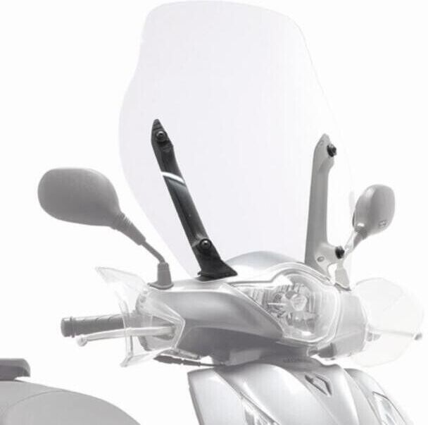 Givi Parabrezza Givi 1128A Specifico per Honda SH 125i-150i ABS ( taglia un