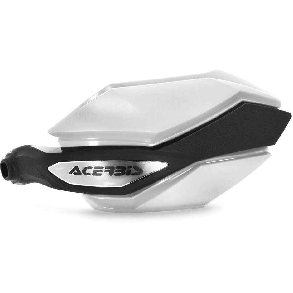 Acerbis Paramani Moto ACERBIS ARGON BMW R1250/F850 Bianco Nero taglia unica