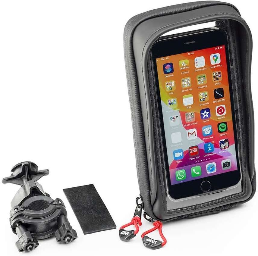 Givi Porta Smartphone Moto Universale Givi S958B taglia unica