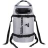 Borse da Sella Rebelhorn ROLLBAG DISCOVER50 Grigio 30L taglia unica