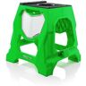 Cavalletto Alzamoto da Cross Acerbis 711 BIKE STAND Verde ma taglia un