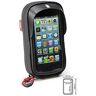 Porta GPS/Smartphone Per Moto Givi Universale Per Iphone 5 taglia unic