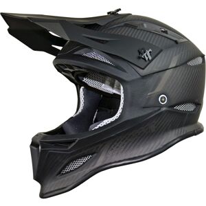 Casco Bici Integrale MTB DownHill Just1 JHD + MIPS ELEMENTS taglia S