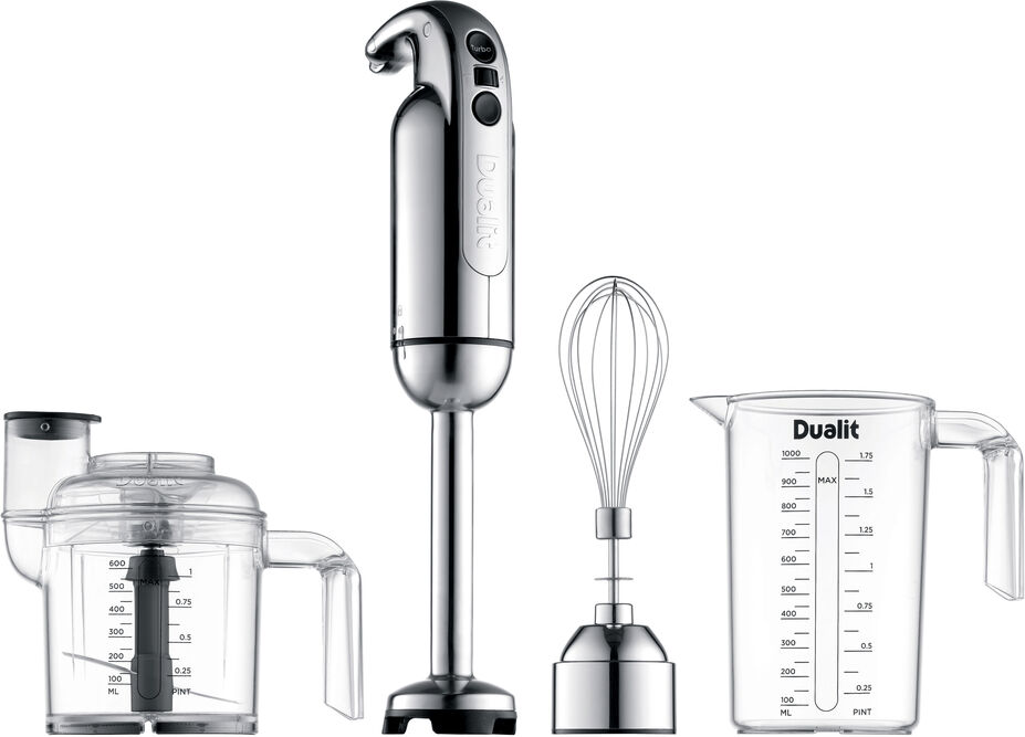 Dualit Frullatore A Immersione & Accessories Polished