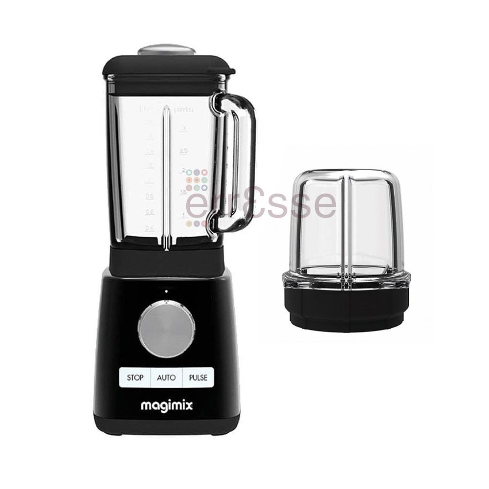 Magimix Frullatore Power Blender Nero