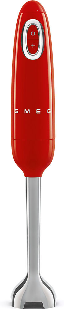 SMEG Estetica Anni '50 Frullatore A Immersione Rosso SMEG Estetica Anni '50 Frullatore A Immersione Rosso