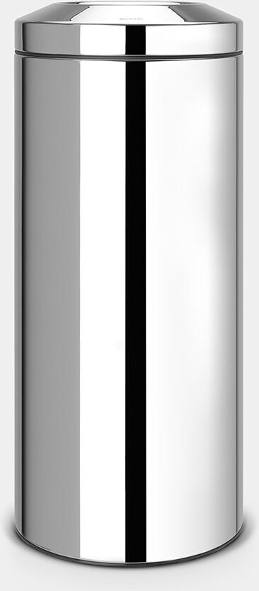 Brabantia Pattumiera Ignifuga 30 L Acciaio Brillante Brabantia Pattumiera Ignifuga 30 L Acciaio Brillante