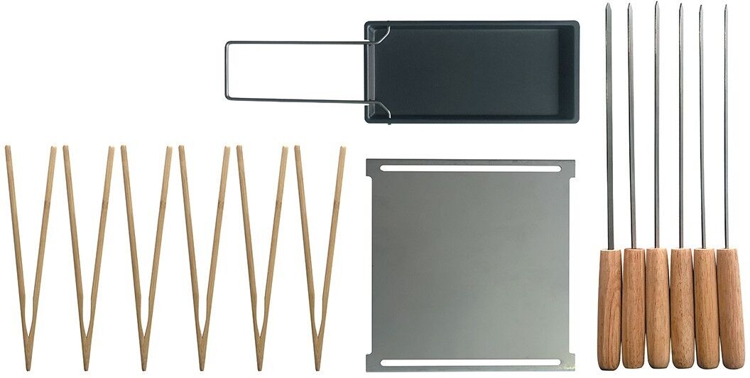 Cookut Accessori Barbecue Party Da Tavolo Yaki Cookut Accessori Barbecue Party Da Tavolo Yaki