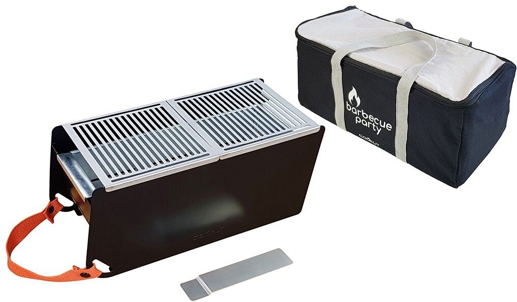 Cookut Barbecue Party Da Tavolo Yaki Nero Cookut Barbecue Party Da Tavolo Yaki Nero