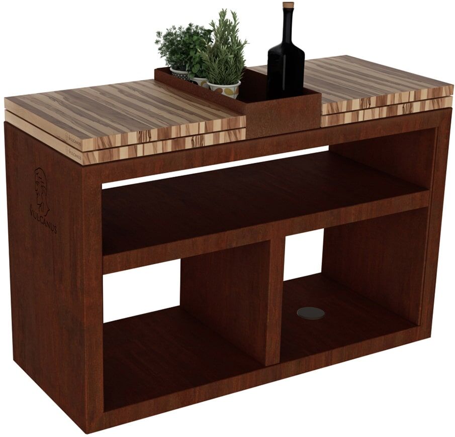 Vulcanus Tavolo Da Lavoro Doppio Vulcanus Tavolo Da Lavoro Doppio