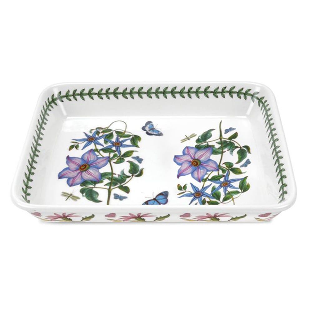 Portmeirion Botanic Garden Teglia Rettangolare Portmeirion Botanic Garden Teglia Rettangolare