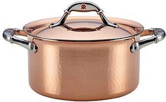 Ruffoni Symphonia Cupra Casseruola Rame 2mgl 20 Cm Ruffoni Symphonia Cupra Casseruola Rame 2mgl 20 Cm
