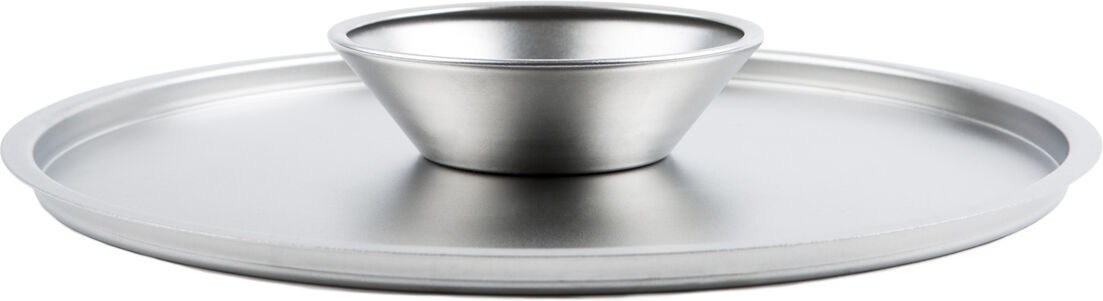 KnIndustrie Design Knindustrie Coperchio 2lid 28 Cm KnIndustrie Design Knindustrie Coperchio 2lid 28 Cm