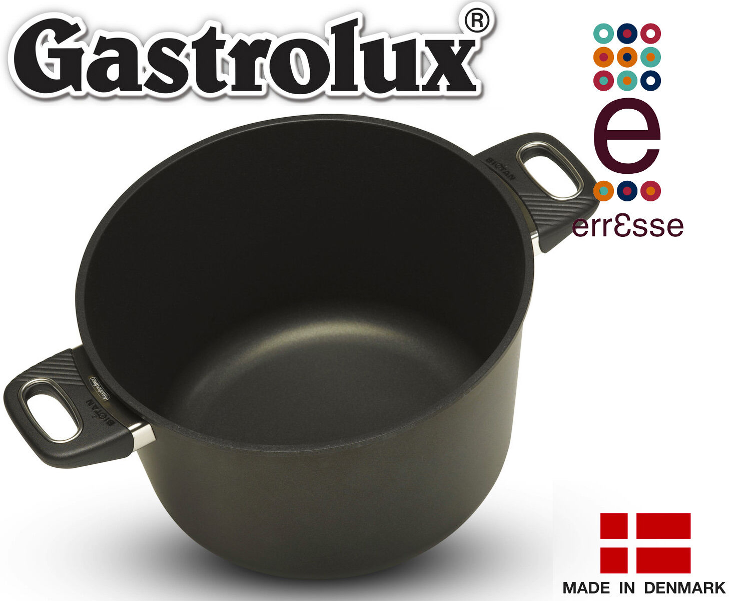 Gastrolux Pentola 26 Cm Induzione Gastrolux Pentola 26 Cm Induzione