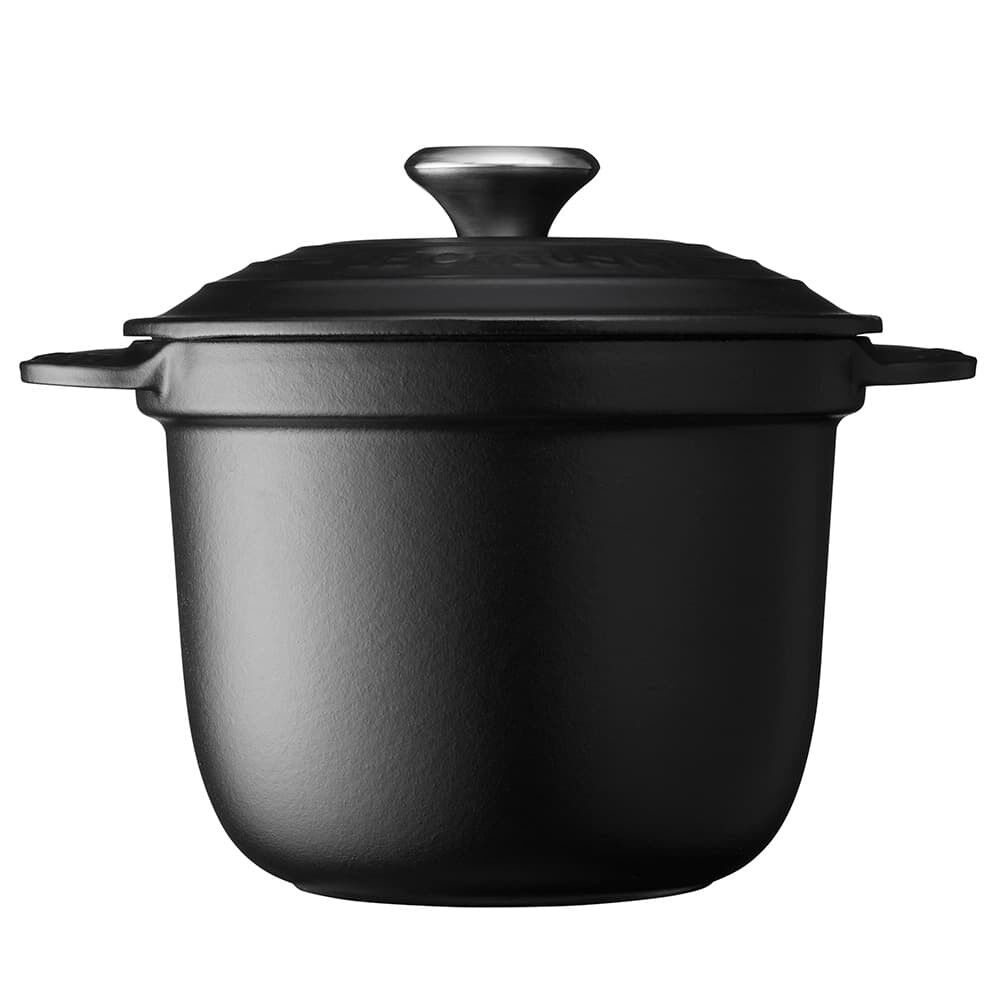 Le Creuset Cocotte Every In Ghisa 18 Cm Nero