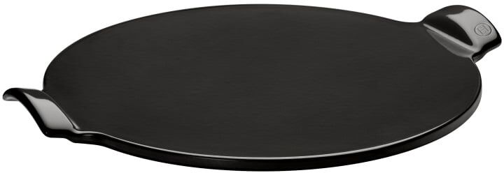 Emile Henry Pietra Per Pizza Fusain Emile Henry Pietra Per Pizza Fusain