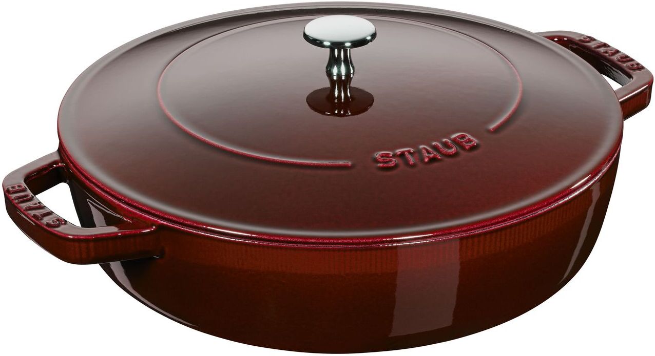 Staub Tegame Granata 28cm Staub Tegame Granata 28cm