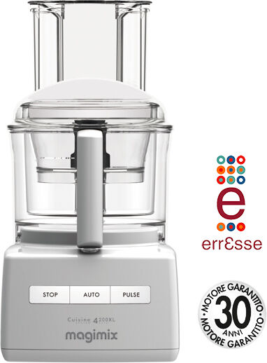 Magimix Robot Da Cucina Cuisine 4200xl Bianco Magimix Robot Da Cucina Cuisine 4200xl Bianco