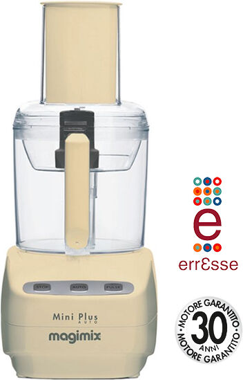 Magimix Robot Da Cucina Mini Plus Avorio Magimix Robot Da Cucina Mini Plus Avorio