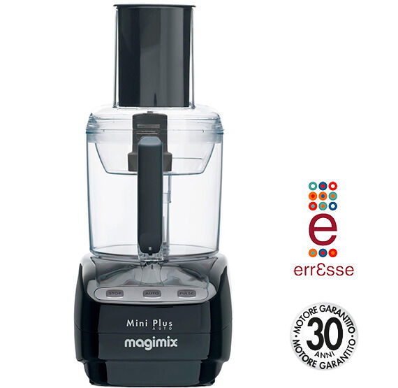 Magimix Robot Da Cucina Mini Plus Nero