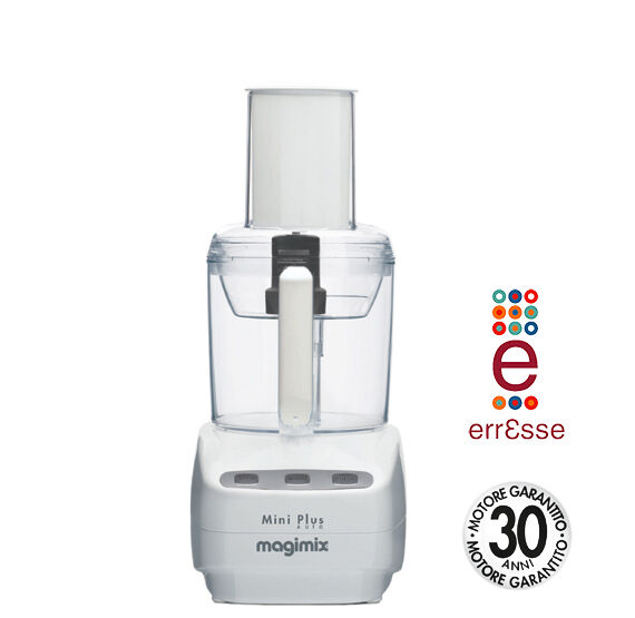 Magimix Robot Da Cucina Mini Plus Bianco Magimix Robot Da Cucina Mini Plus Bianco