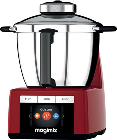 Magimix Cook Expert Rosso Magimix Cook Expert Rosso