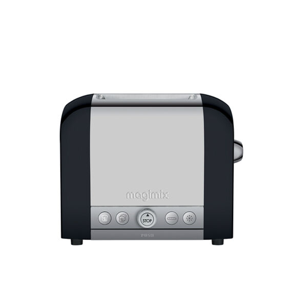 Magimix Tostapane 2 Fette Nero Magimix Tostapane 2 Fette Nero