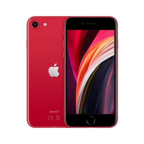 Apple iPhone SE 256GB 2020 RED EUROPA
