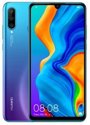 Huawei P30 Lite New edition 6GB RAM 256GB Blue Garanzia Italia Brand