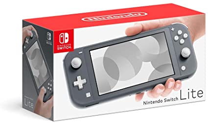 Console Nintendo Switch Lite Grey