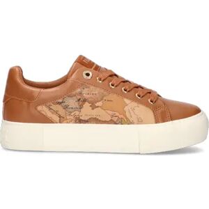 Alviero Martini SNEAKERS RAGAZZO MARRONE MARRONE 36