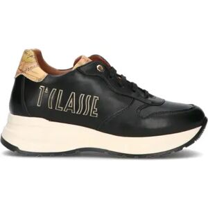 Alviero Martini SNEAKERS RAGAZZO NERO NERO 36