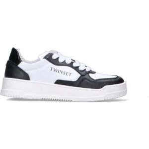 Twin-Set SNEAKERS RAGAZZO BIANCO BIANCO 38