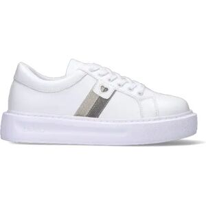 Liujo Sneaker ragazza bianca/argento BIANCO 36