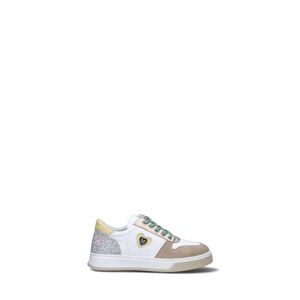 Liujo SNEAKERS RAGAZZO BIANCO BIANCO 35